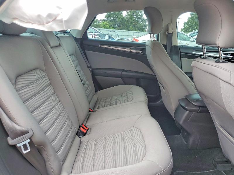 Продаж на аукціоні авто 2016 Ford Fusion, vin: 3FA6P0G71GR245169, номер лоту: 51906986