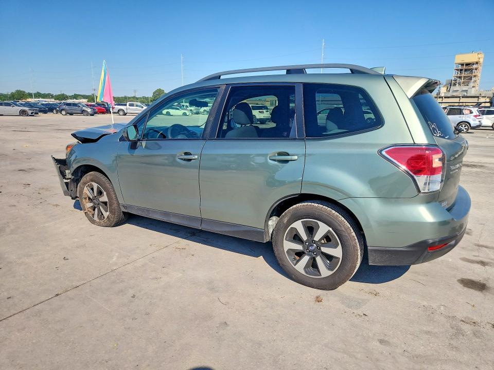Продажа на аукционе авто 2017 Subaru Forester, vin: JF2SJAEC0HH549551, номер лота: 53699546