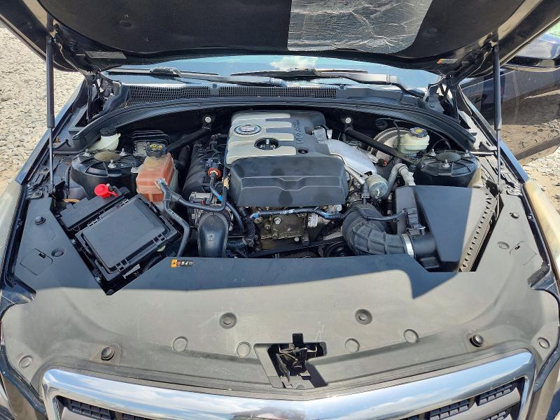 Продажа на аукционе авто 2014 Cadillac Ats, vin: 1G6AA5RX2E0128121, номер лота: 51681106