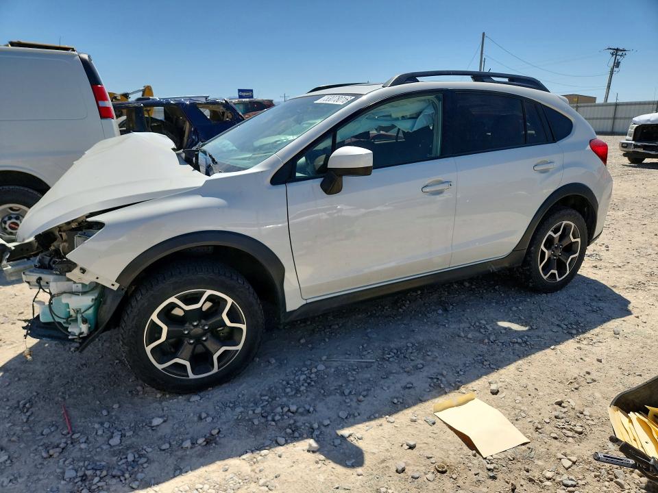 2015 Subaru Xv Crosstrek მანქანა იყიდება აუქციონზე, vin: JF2GPADC3FH304312, აუქციონის ნომერი: 53078016