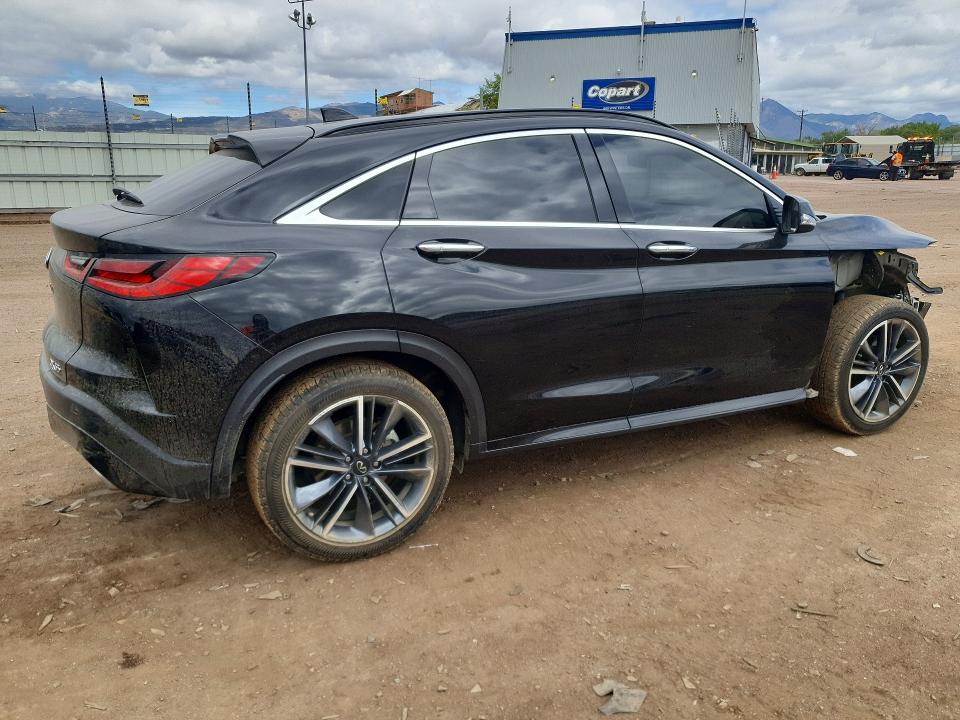 Продаж на аукціоні авто 2024 Infiniti Qx55, vin: 3PCAJ5JR9RF108885, номер лоту: 52411866