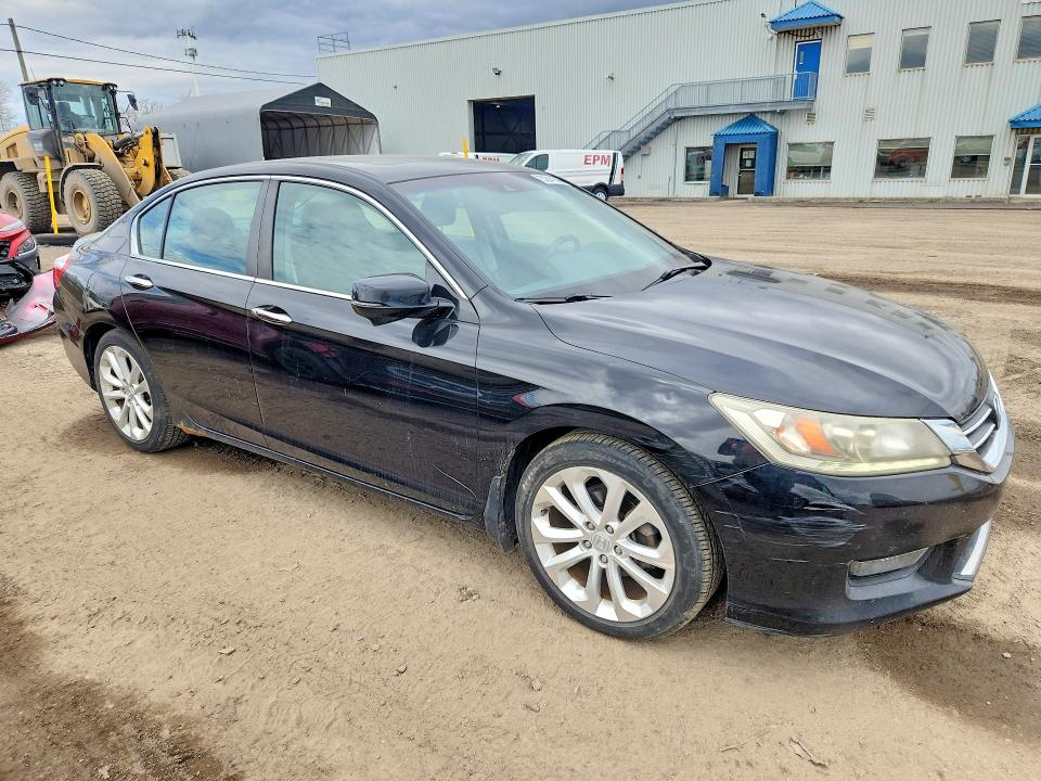 Продажа на аукционе авто 2013 Honda Accord, vin: 1HGCR2F97DA810151, номер лота: 52841546