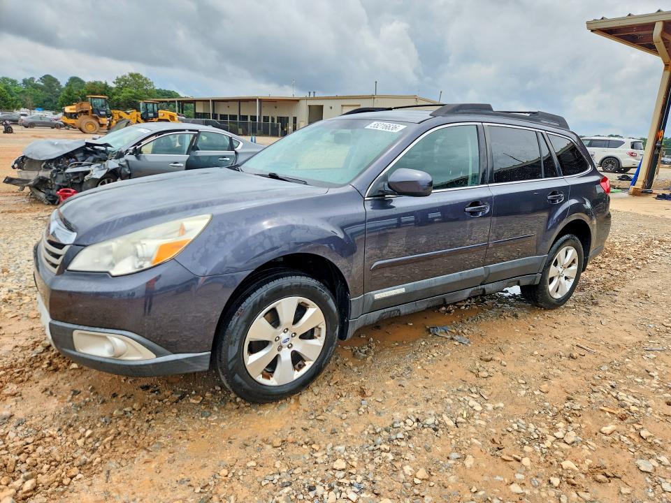 Auction sale of the 2012 Subaru Outback, vin: 4S4BRDLC4C2243889, lot number: 55216636