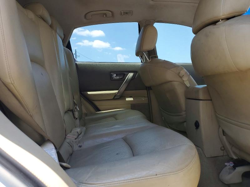 Aukcja sprzedaży 2008 Infiniti Fx35, vin: JNRAS08U08X101726, numer aukcji: 52563926