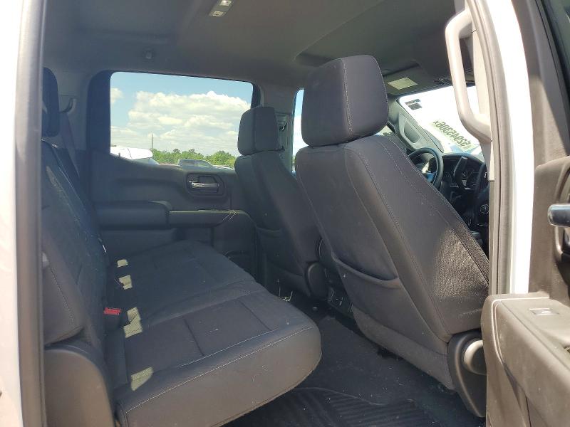 Aukcja sprzedaży 2024 Chevrolet Silverado, vin: 3GCUDCED4RG381265, numer aukcji: 52945306