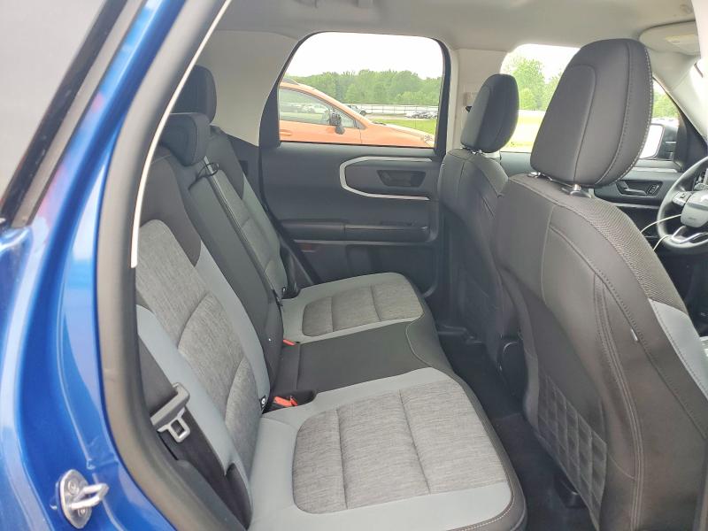 Продажа на аукционе авто 2024 Ford Bronco Sport, vin: 3FMCR9B60RRE61684, номер лота: 51709136