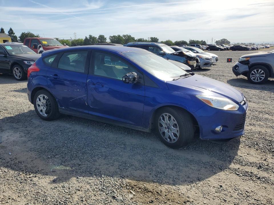 Aukcja sprzedaży 2012 Ford Focus, vin: 1FAHP3K26CL382445, numer aukcji: 54176906