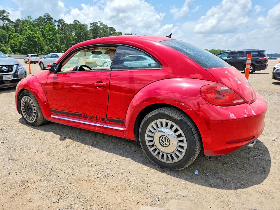 Aukcja sprzedaży 2013 Volkswagen Beetle, vin: 3VWJP7AT3DM688271, numer aukcji: 53419816