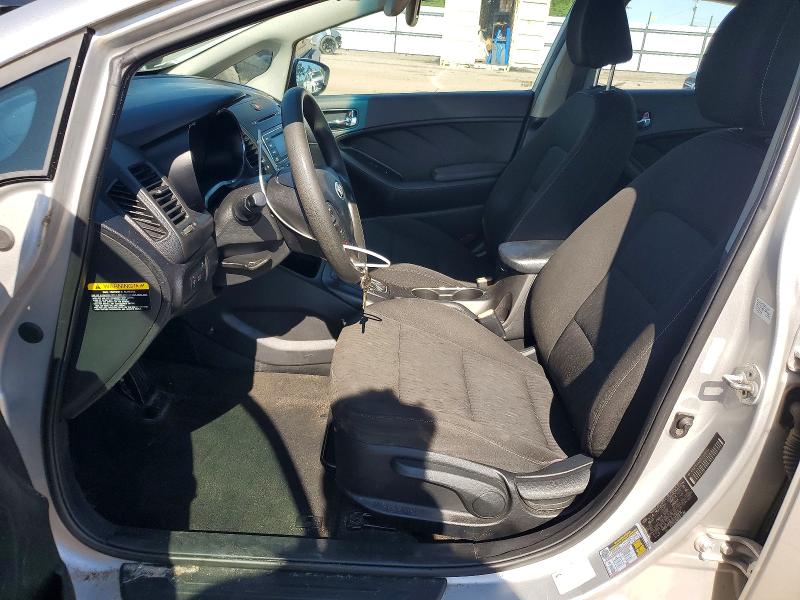2014 Kia Forte მანქანა იყიდება აუქციონზე, vin: KNAFK4A62E5139231, აუქციონის ნომერი: 53801276