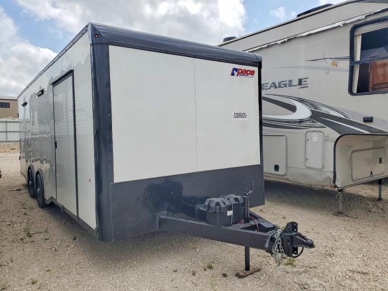 Продаж на аукціоні авто 2025 Pace Unknown, vin: 5JWPC2426SX124548, номер лоту: 53886926