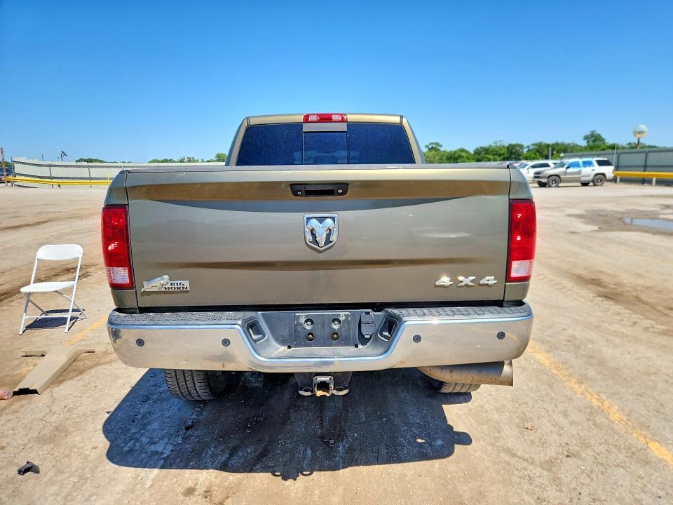 2015 Ram 2500 მანქანა იყიდება აუქციონზე, vin: 3C6UR5DLXFG539052, აუქციონის ნომერი: 52764626