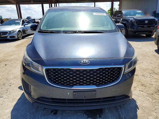 Aukcja sprzedaży 2017 Kia Sedona, vin: KNDMB5C15H6244684, numer aukcji: 51640256