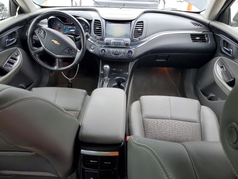 2018 Chevrolet Impala მანქანა იყიდება აუქციონზე, vin: 2G1105S37J9129703, აუქციონის ნომერი: 54636986