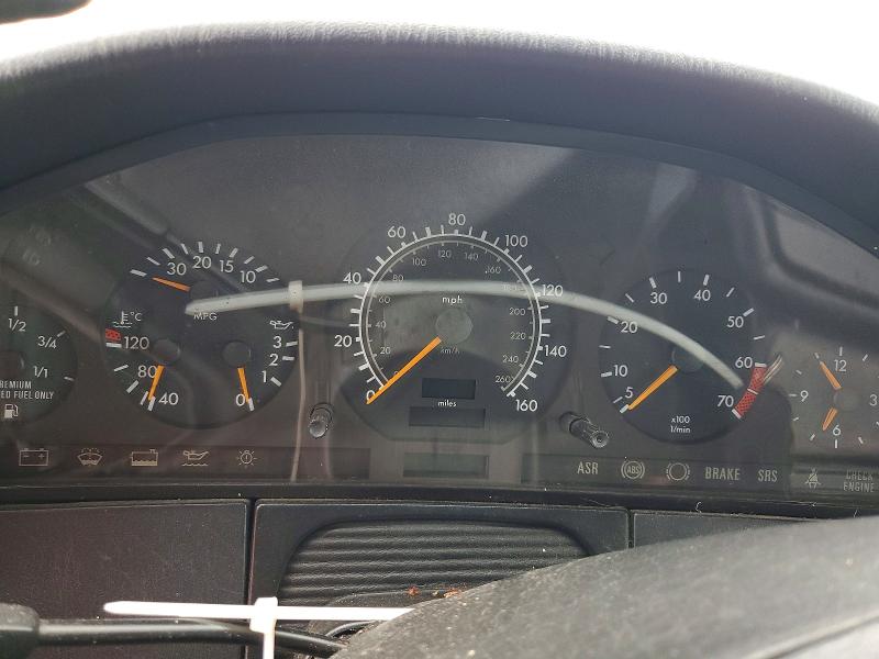 Aukcja sprzedaży 1997 Mercedes-benz S420, vin: WDBGA43G2VA367266, numer aukcji: 52411276