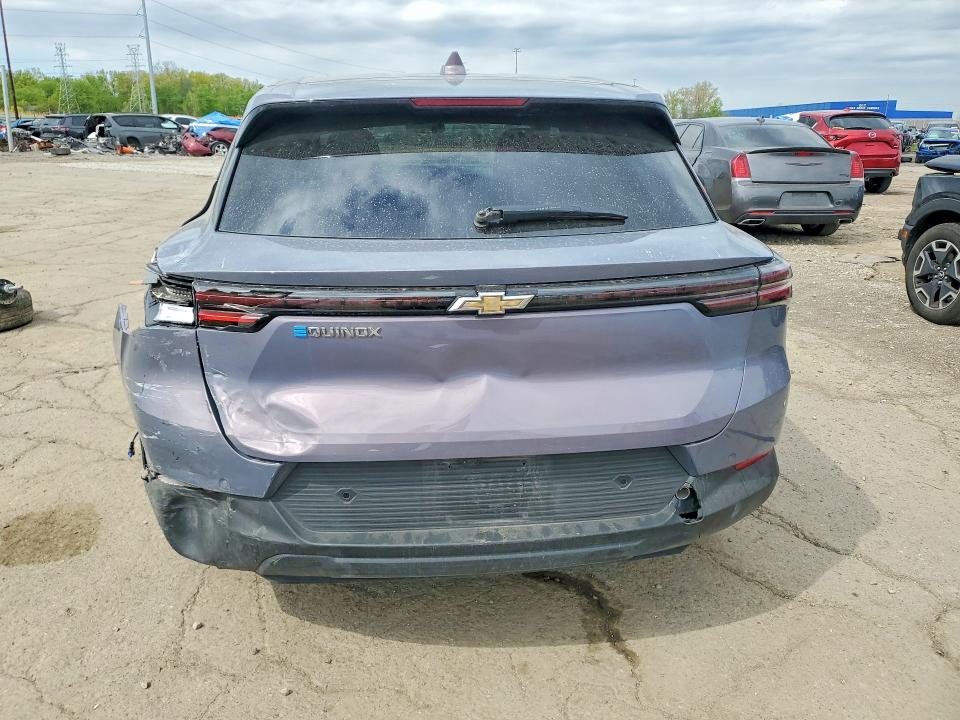 Продажа на аукционе авто 2025 Chevrolet Equinox, vin: 3GN7DMRP1SS236900, номер лота: 52608466