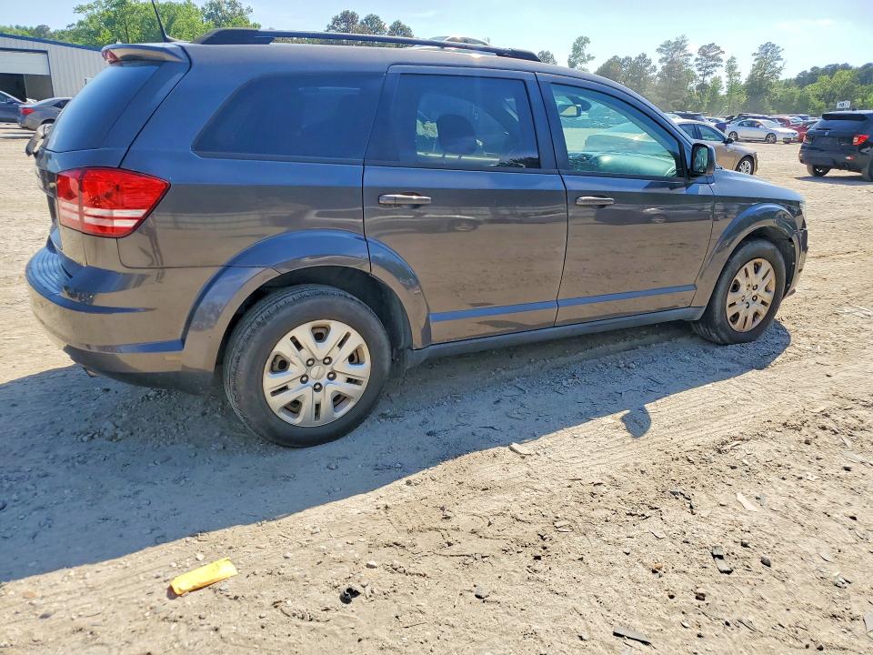 Продажа на аукционе авто 2018 Dodge Journey, vin: 3C4PDCAB1JT428569, номер лота: 41628046