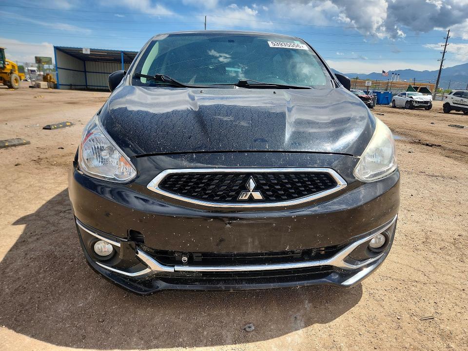 Aukcja sprzedaży 2018 Mitsubishi Mirage, vin: ML32A4HJ6JH004957, numer aukcji: 53935556