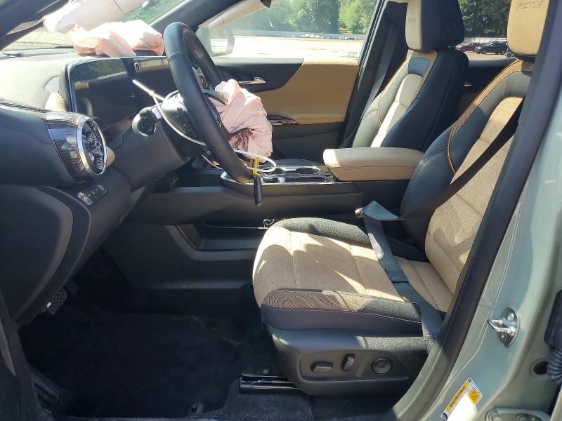 Aukcja sprzedaży 2026 Chevrolet Equinox, vin: 3GNAXSEG2TL308044, numer aukcji: 55017726