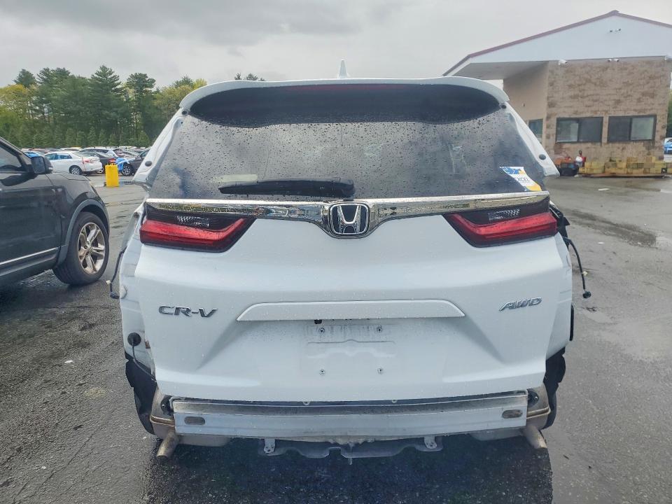 2020 Honda Cr-v მანქანა იყიდება აუქციონზე, vin: 5J6RW2H80LL047621, აუქციონის ნომერი: 53933126
