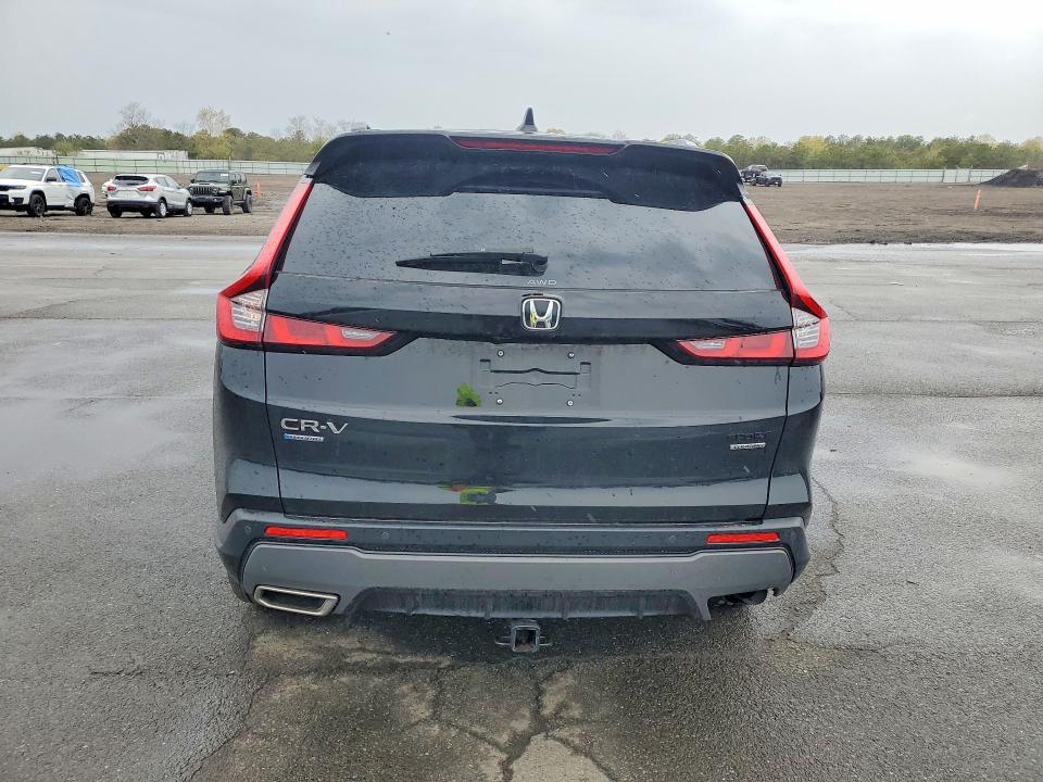 52437516 :رقم المزاد ، 5J6RS6H94SL001557 vin ، 2025 Honda Cr-v مزاد بيع