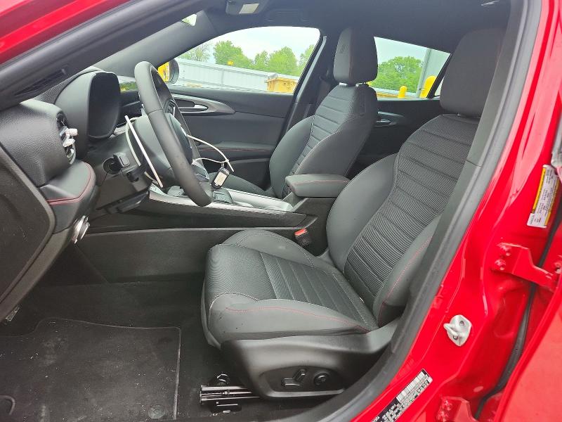 52895076 :رقم المزاد ، ZACPDFCWXR3A44155 vin ، 2024 Dodge Hornet مزاد بيع
