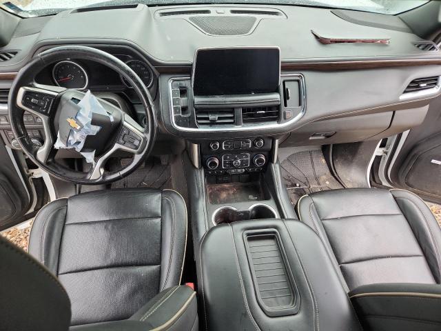 Aukcja sprzedaży 2021 Chevrolet Suburban, vin: 1GNSKFKD5MR333762, numer aukcji: 54604616