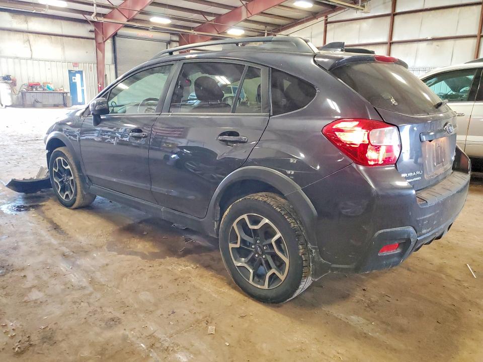 52709416 :رقم المزاد ، JF2GPAKC3G8217577 vin ، 2016 Subaru Crosstrek مزاد بيع