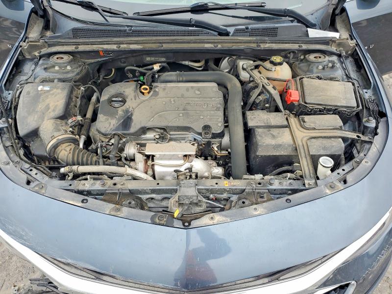 Auction sale of the 2019 Chevrolet Malibu, vin: 1G1ZD5ST4KF139363, lot number: 54137836