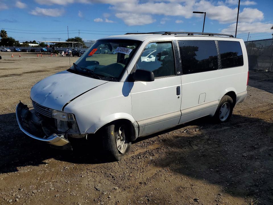 Продажа на аукционе авто 2000 Chevrolet Astro, vin: 1GNDM19W3YB102113, номер лота: 52490696