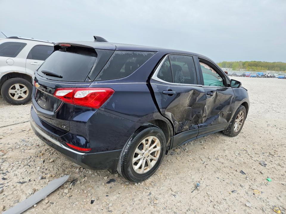 2020 Chevrolet Equinox მანქანა იყიდება აუქციონზე, vin: 3GNAXJEV1LS583824, აუქციონის ნომერი: 52834186