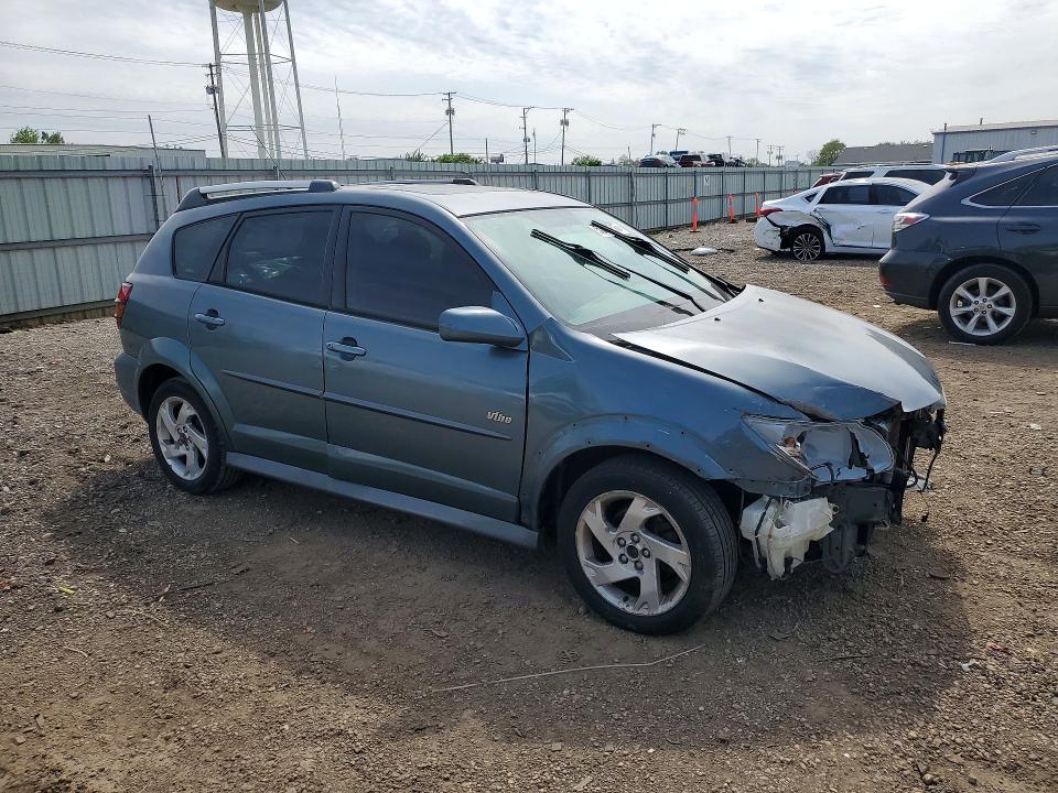 Продажа на аукционе авто 2006 Pontiac Vibe, vin: 5Y2SL65806Z421335, номер лота: 53850216
