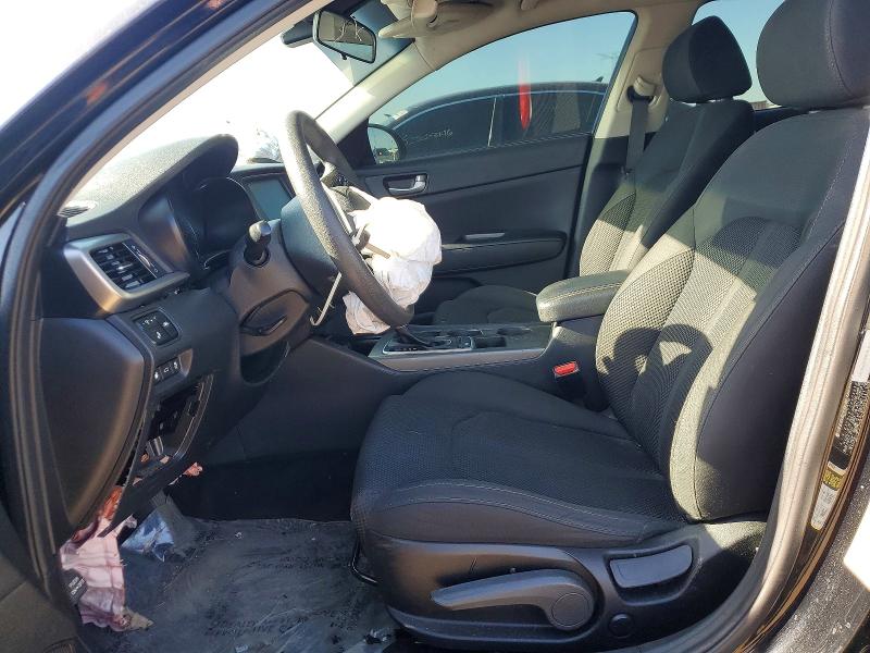 Aukcja sprzedaży 2019 Kia Optima, vin: 5XXGT4L30KG292589, numer aukcji: 51551216
