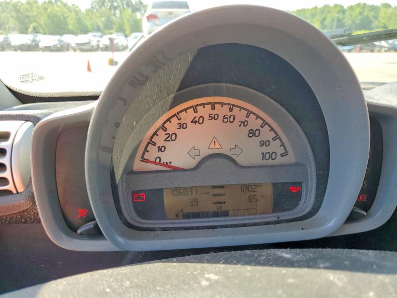 Продаж на аукціоні авто 2008 Smart Fortwo, vin: WMEEK31X48K208333, номер лоту: 54220726