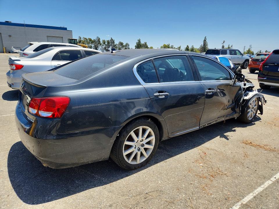 Aukcja sprzedaży 2008 Lexus Gs, vin: JTHBE96S680037118, numer aukcji: 54145426