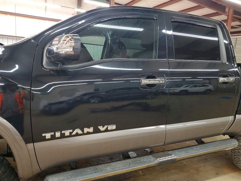 Продажа на аукционе авто 2019 Nissan Titan, vin: 1N6AA1E50KN526367, номер лота: 53211646