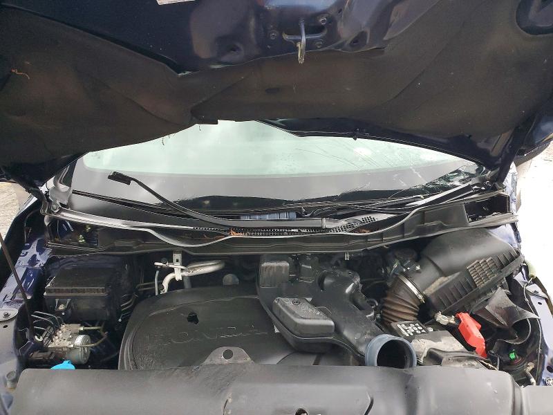 Продаж на аукціоні авто 2019 Honda Odyssey, vin: 5FNRL6H51KB124106, номер лоту: 54089706