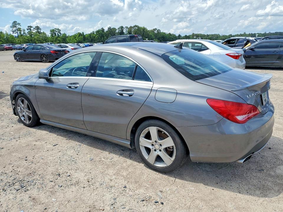 54611736 :رقم المزاد ، WDDSJ4EB5FN277722 vin ، 2015 Mercedes-benz Cla مزاد بيع