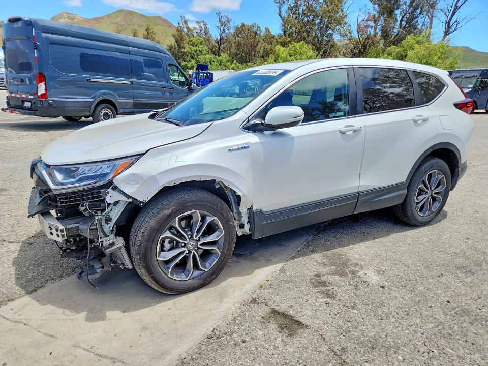 2020 Honda Cr-v მანქანა იყიდება აუქციონზე, vin: 7FART6H54LE016083, აუქციონის ნომერი: 55538826