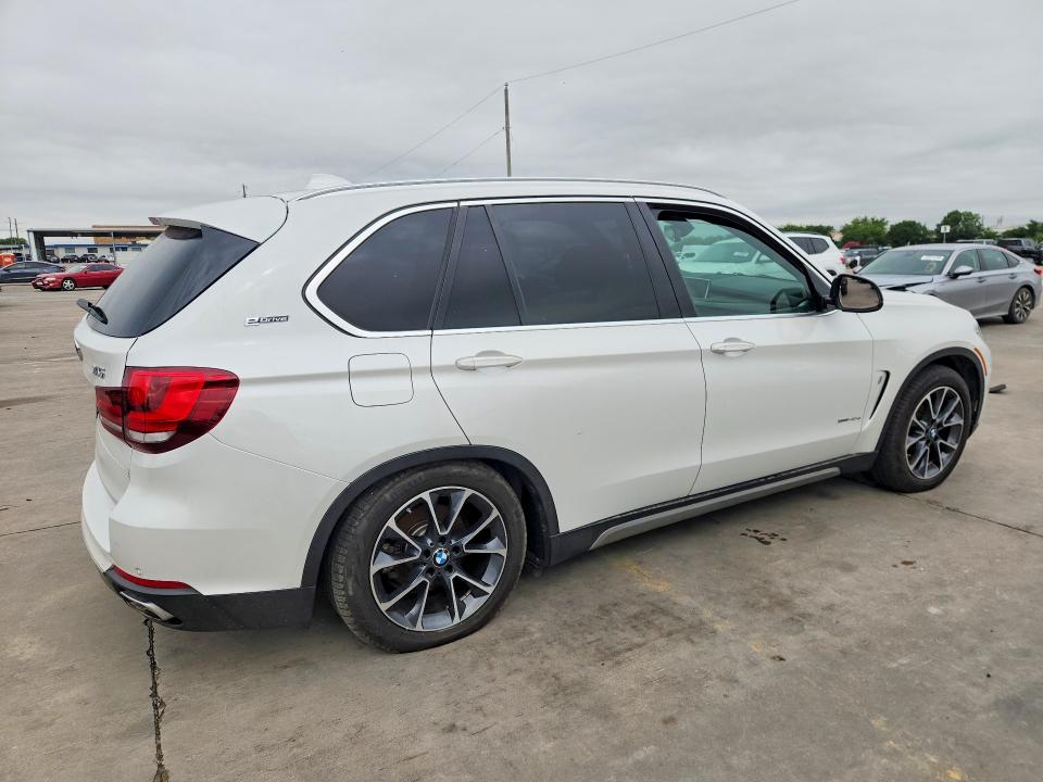 2018 Bmw X5 მანქანა იყიდება აუქციონზე, vin: 5UXKT0C57J0W02952, აუქციონის ნომერი: 53194476