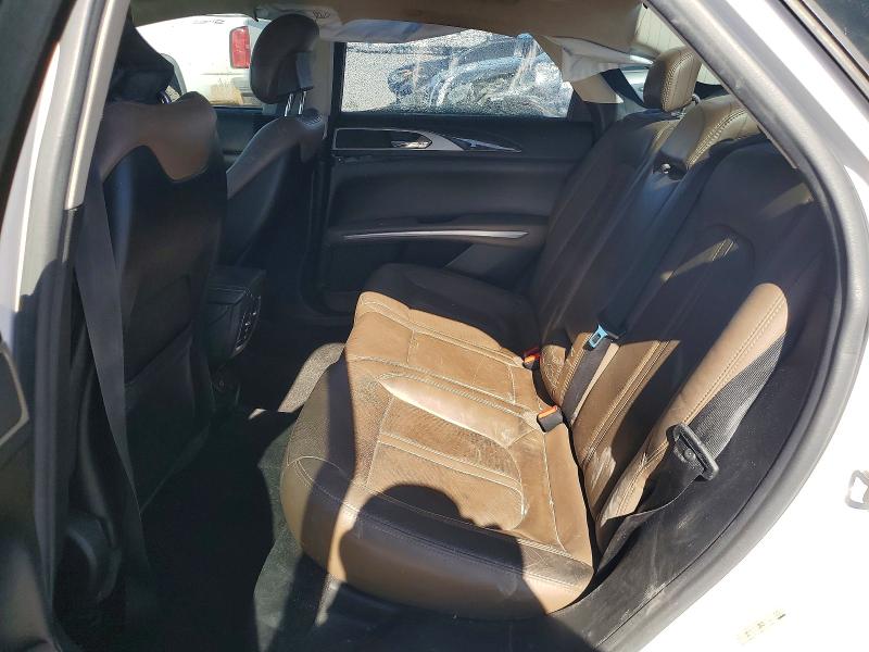 Продажа на аукционе авто 2016 Lincoln Townhouse Mkz, vin: 3LN6L2GK3GR630735, номер лота: 54014116