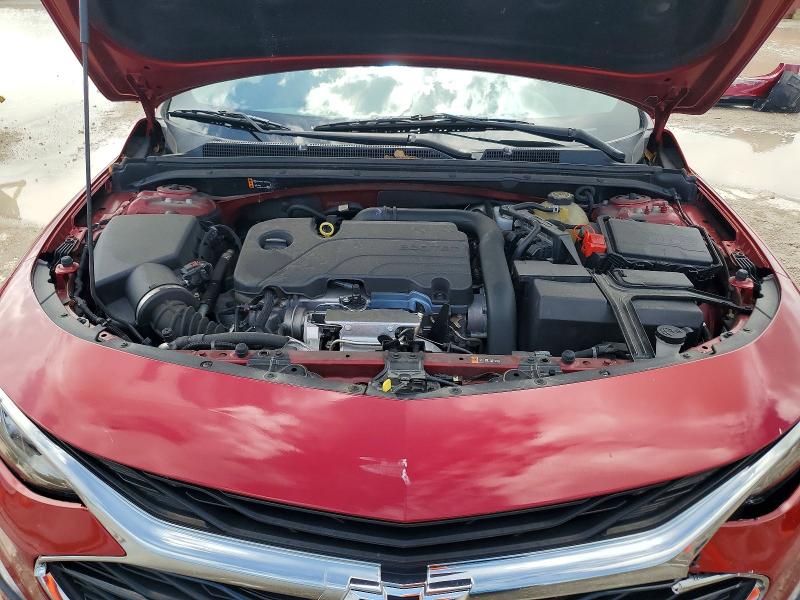 53968126 :رقم المزاد ، 1G1ZD5ST0NF178567 vin ، 2022 Chevrolet Malibu مزاد بيع