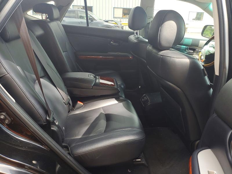 2007 Lexus Rx მანქანა იყიდება აუქციონზე, vin: 2T2HK31U97C037558, აუქციონის ნომერი: 55235716