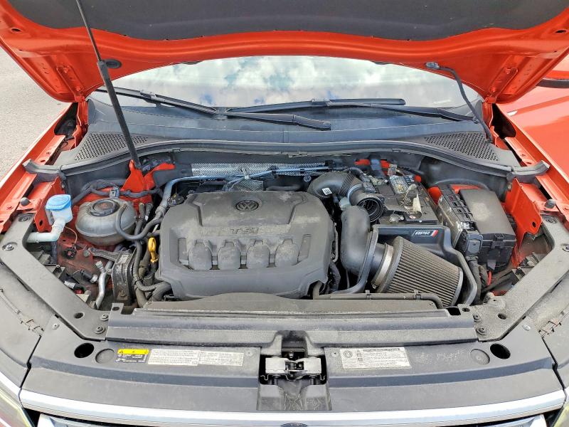 Продажа на аукционе авто 2019 Volkswagen Tiguan, vin: 3VV4B7AX9KM004419, номер лота: 51789696