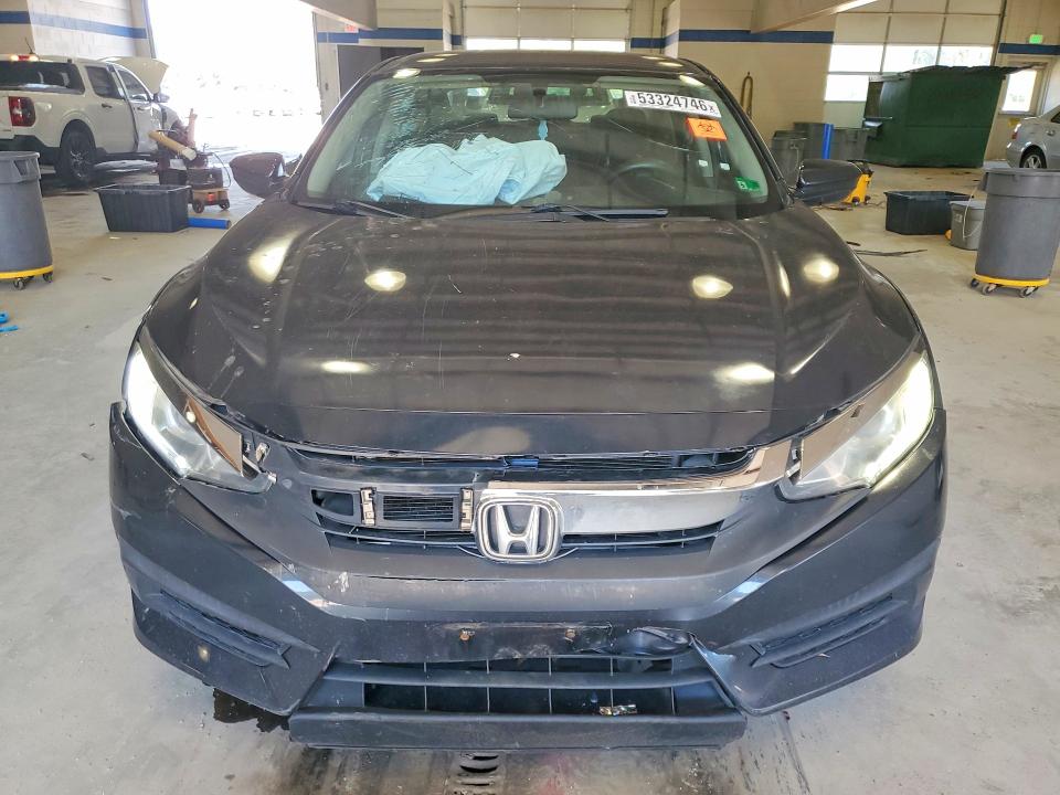 Продаж на аукціоні авто 2017 Honda Civic, vin: 2HGFC2F58HH511304, номер лоту: 53324746