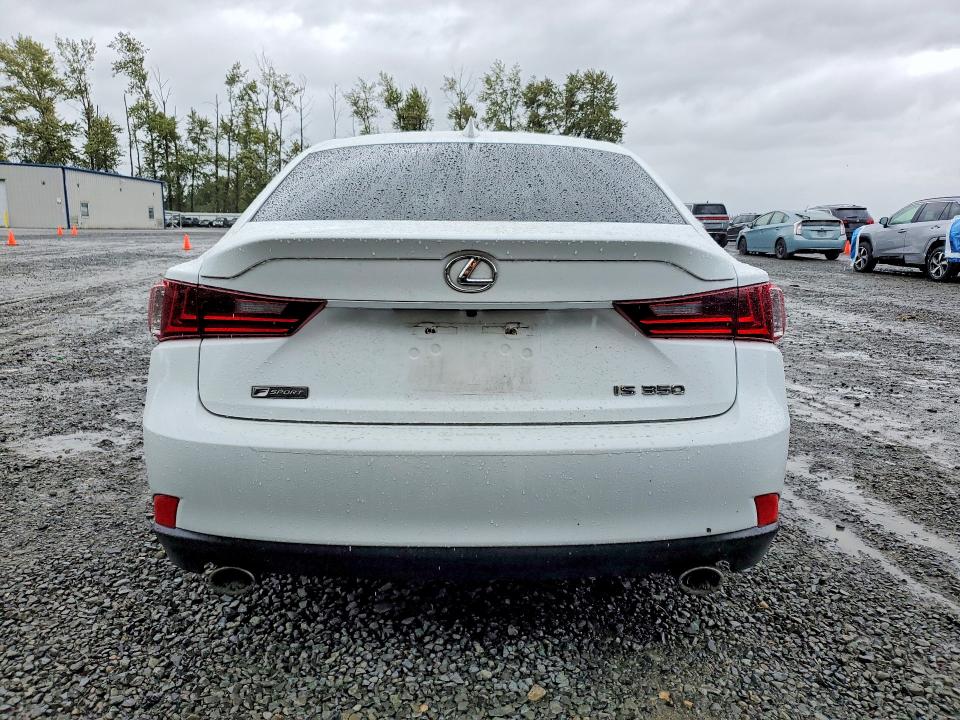 Aukcja sprzedaży 2015 Lexus Is, vin: JTHBE1D26F5020906, numer aukcji: 54011776