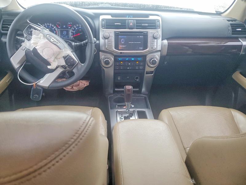 Aukcja sprzedaży 2016 Toyota 4runner, vin: JTEZU5JR5G5135733, numer aukcji: 52482896