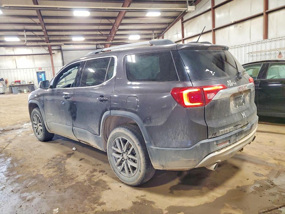 Aukcja sprzedaży 2018 Gmc Acadia, vin: 1GKKNLLS4JZ171117, numer aukcji: 52202516