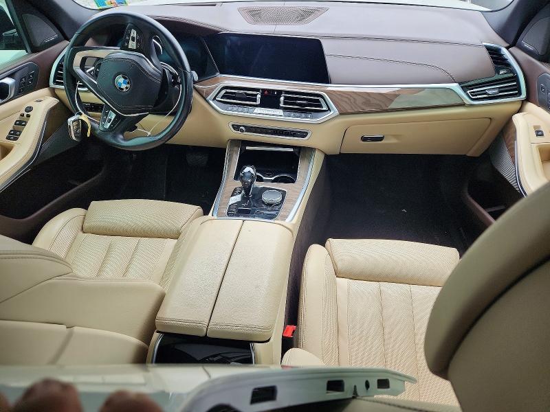 Продаж на аукціоні авто 2019 Bmw X5, vin: 5UXCR6C57KLL53946, номер лоту: 53337136