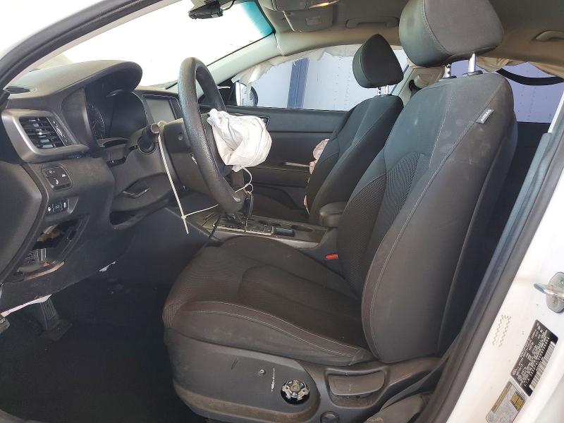 Aukcja sprzedaży 2019 Kia Optima, vin: 5XXGT4L3XKG356864, numer aukcji: 54995106