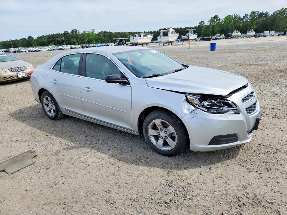 2013 Chevrolet Malibu მანქანა იყიდება აუქციონზე, vin: 1G11B5SA0DF141244, აუქციონის ნომერი: 52767826